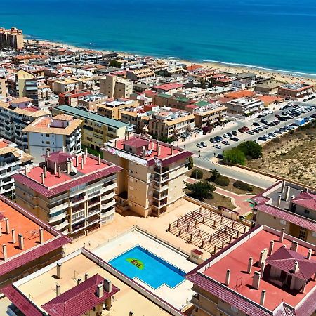 Cipres 4 Apartamento En Urbanizacion Con Piscina Torrevieja Buitenkant foto