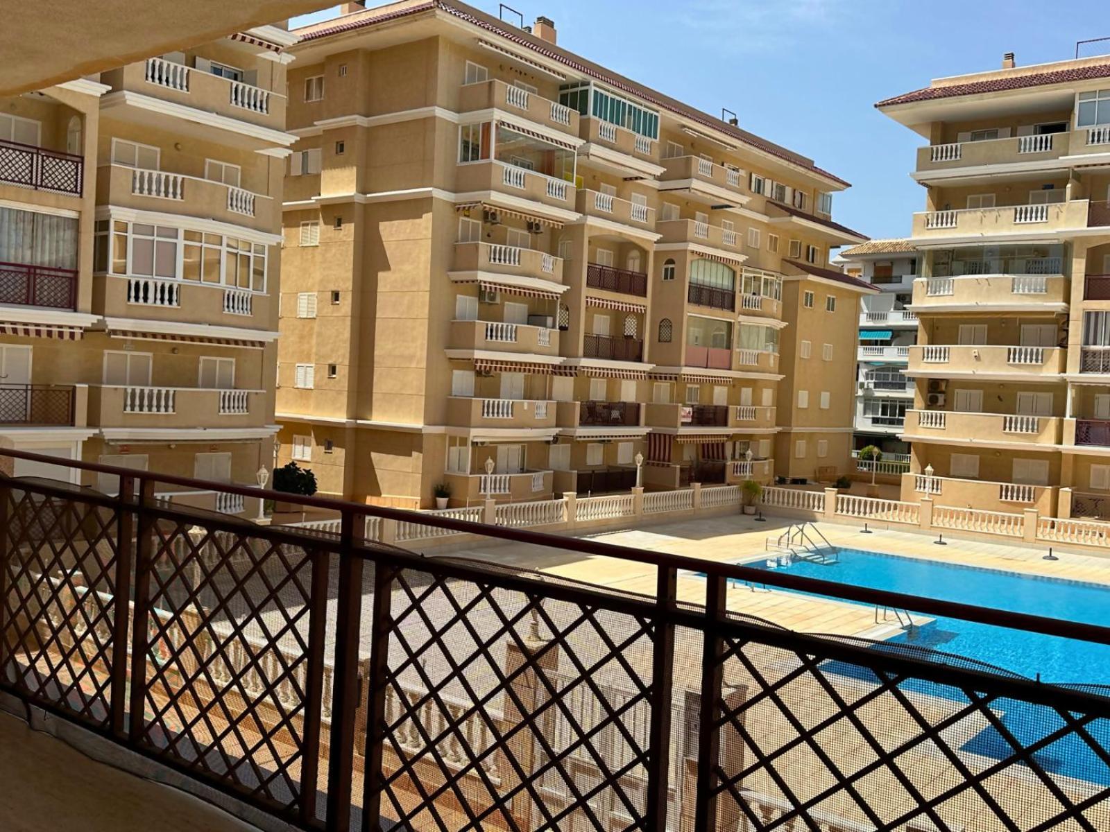 Cipres 4 Apartamento En Urbanizacion Con Piscina Torrevieja Buitenkant foto