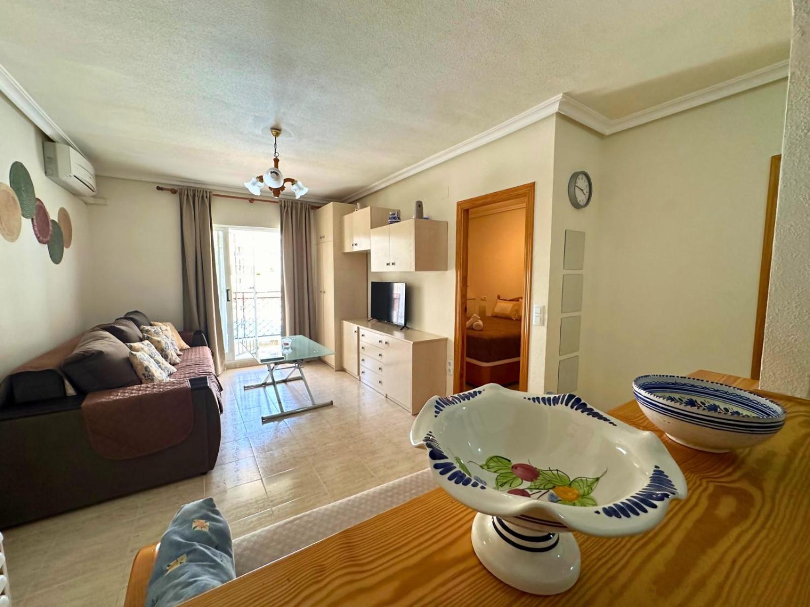 Cipres 4 Apartamento En Urbanizacion Con Piscina Torrevieja Buitenkant foto