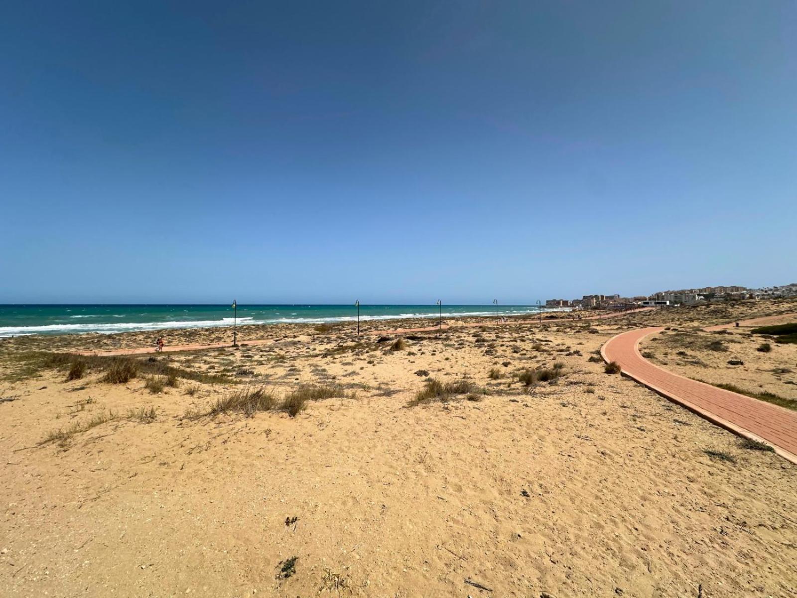 Cipres 4 Apartamento En Urbanizacion Con Piscina Torrevieja Buitenkant foto
