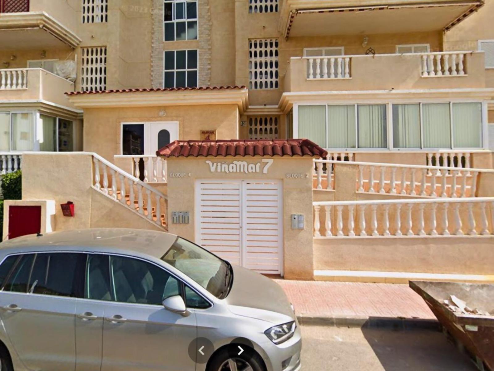 Cipres 4 Apartamento En Urbanizacion Con Piscina Torrevieja Buitenkant foto