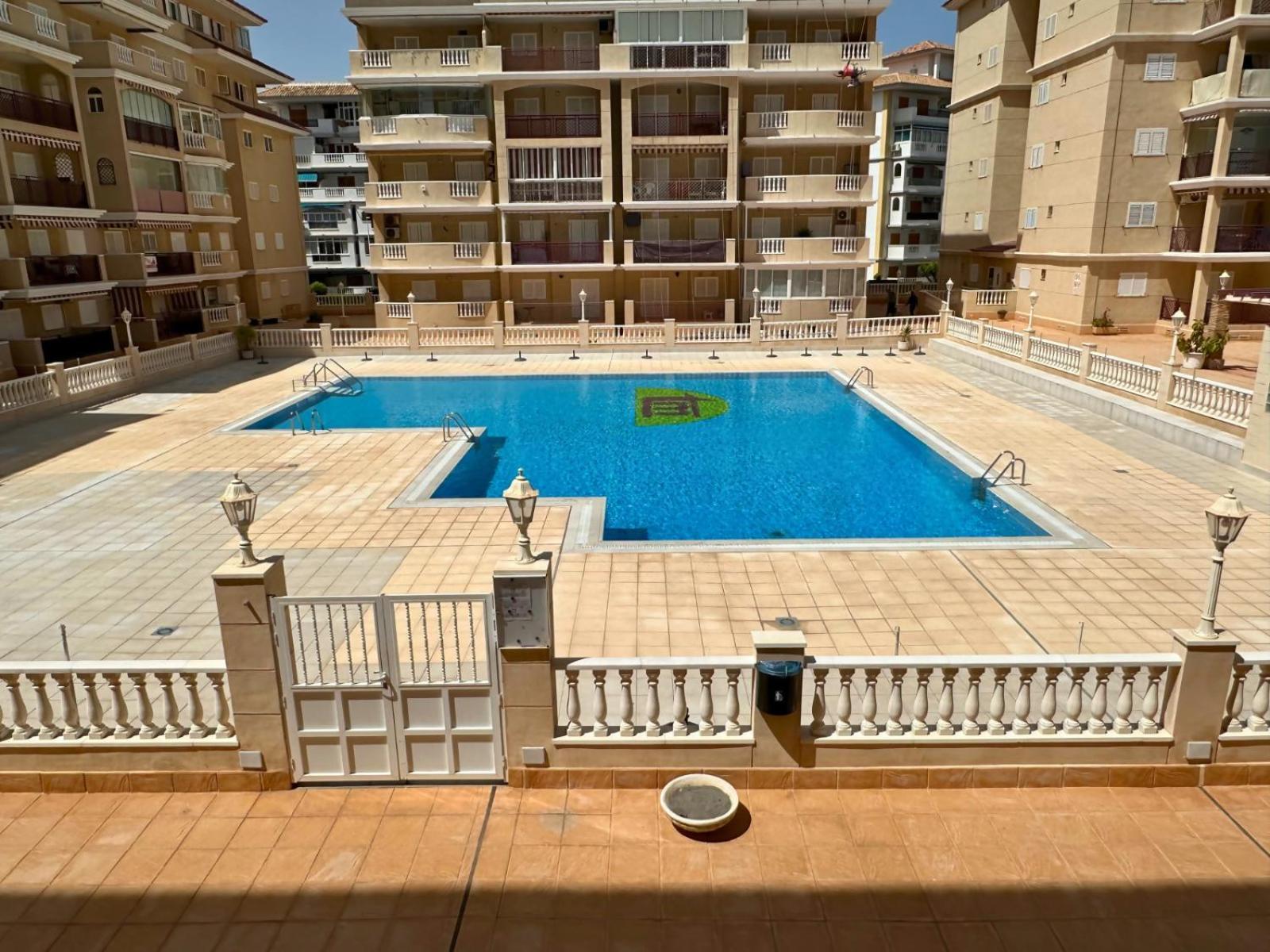 Cipres 4 Apartamento En Urbanizacion Con Piscina Torrevieja Buitenkant foto