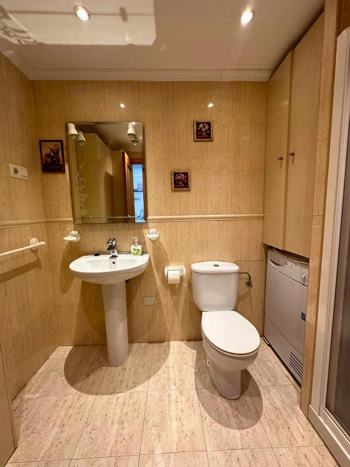 Cipres 4 Apartamento En Urbanizacion Con Piscina Torrevieja Buitenkant foto