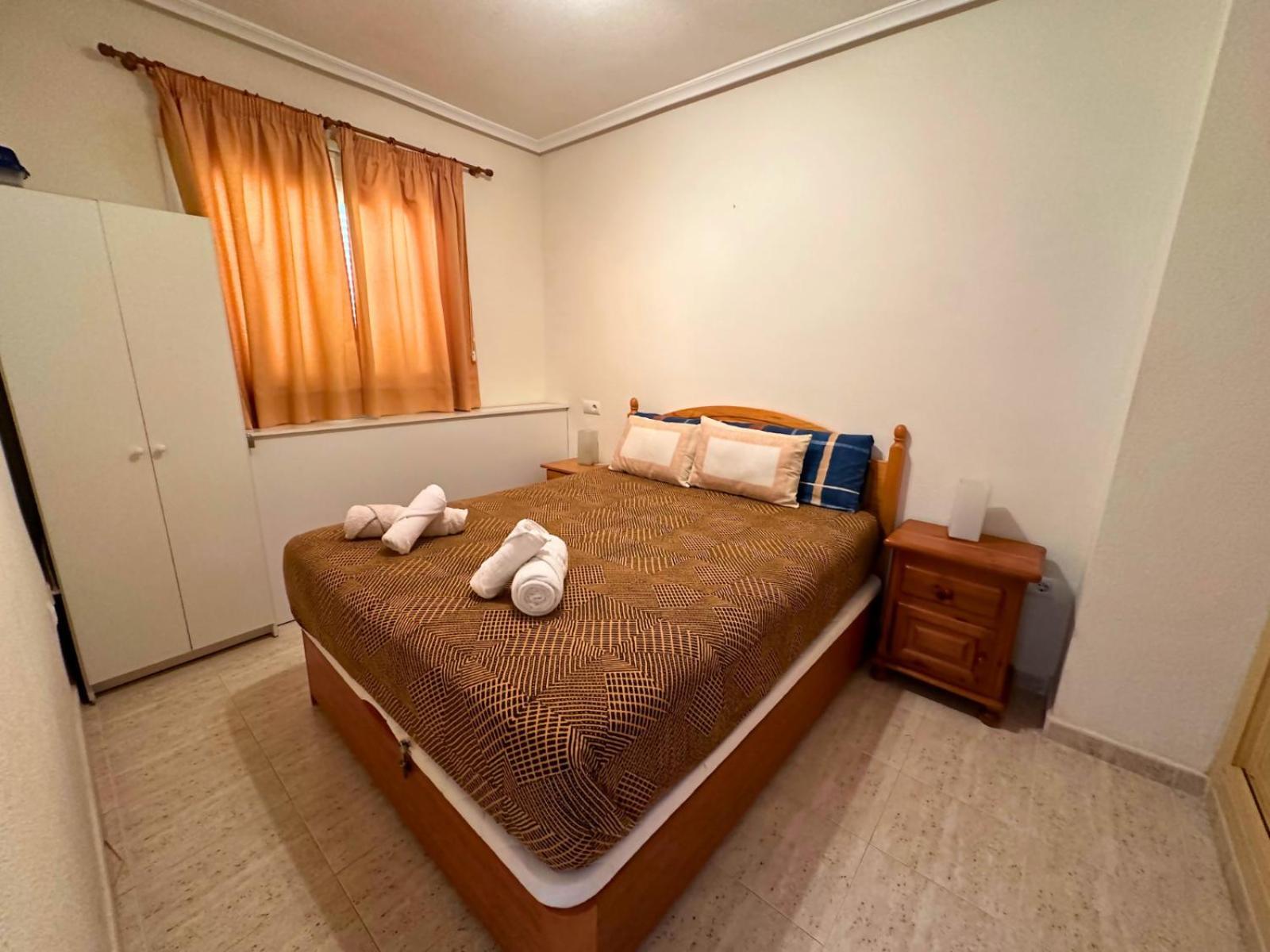 Cipres 4 Apartamento En Urbanizacion Con Piscina Torrevieja Buitenkant foto
