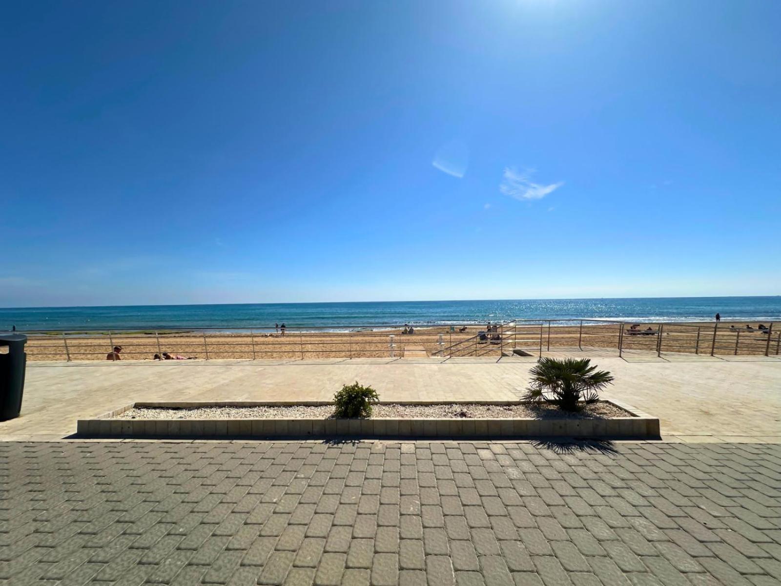 Cipres 4 Apartamento En Urbanizacion Con Piscina Torrevieja Buitenkant foto