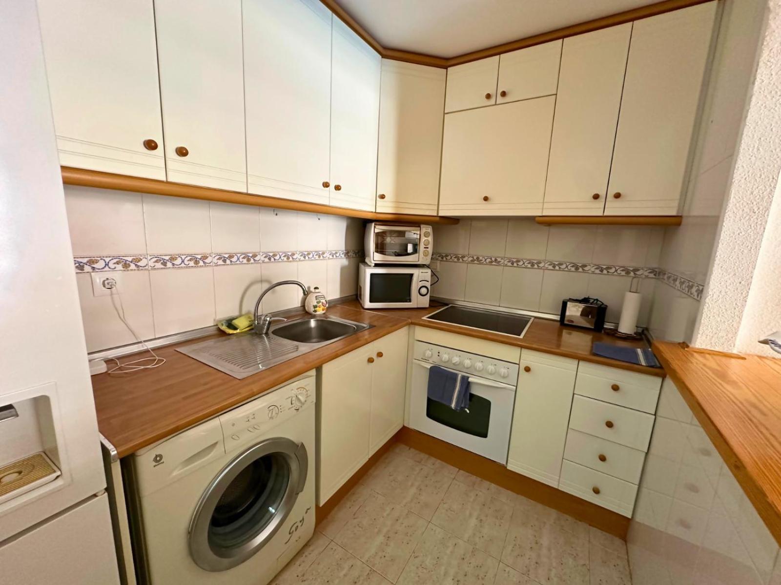 Cipres 4 Apartamento En Urbanizacion Con Piscina Torrevieja Buitenkant foto