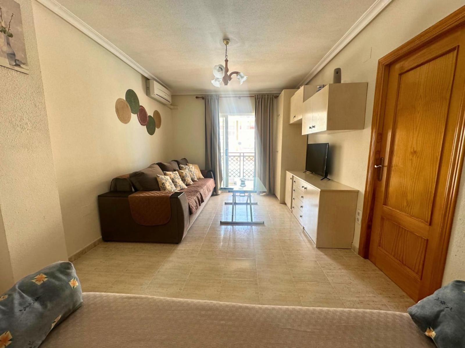 Cipres 4 Apartamento En Urbanizacion Con Piscina Torrevieja Buitenkant foto