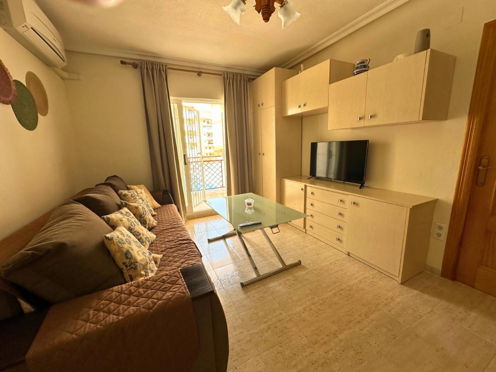 Cipres 4 Apartamento En Urbanizacion Con Piscina Torrevieja Buitenkant foto