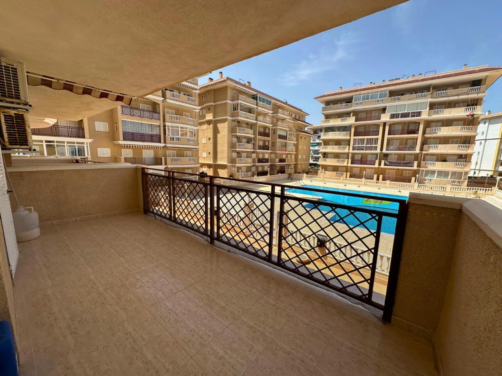 Cipres 4 Apartamento En Urbanizacion Con Piscina Torrevieja Buitenkant foto