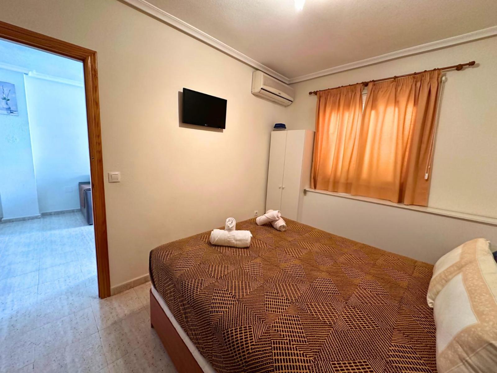 Cipres 4 Apartamento En Urbanizacion Con Piscina Torrevieja Buitenkant foto