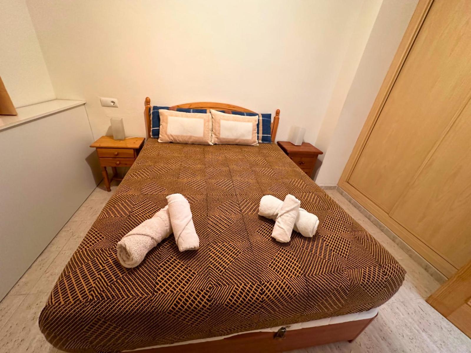 Cipres 4 Apartamento En Urbanizacion Con Piscina Torrevieja Buitenkant foto
