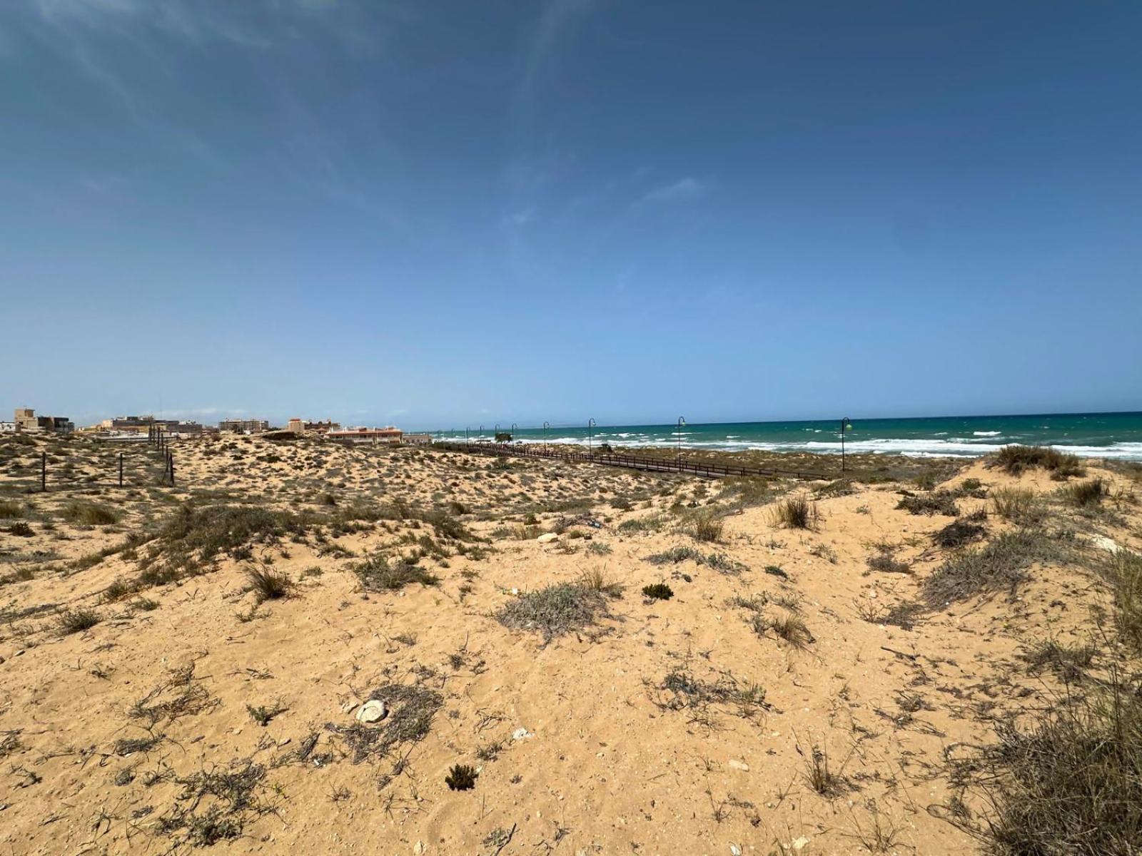 Cipres 4 Apartamento En Urbanizacion Con Piscina Torrevieja Buitenkant foto