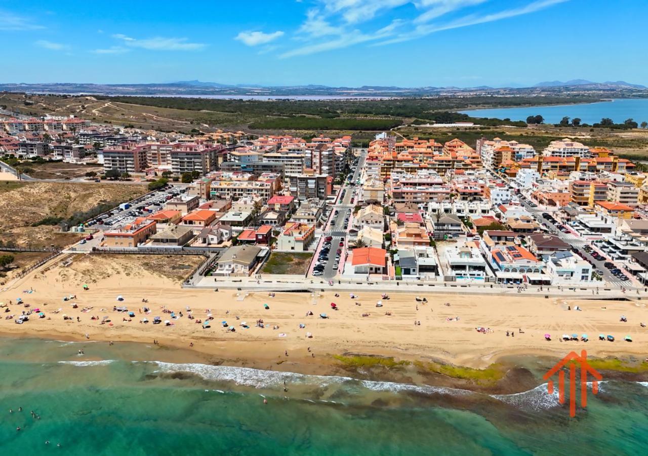Cipres 4 Apartamento En Urbanizacion Con Piscina Torrevieja Buitenkant foto