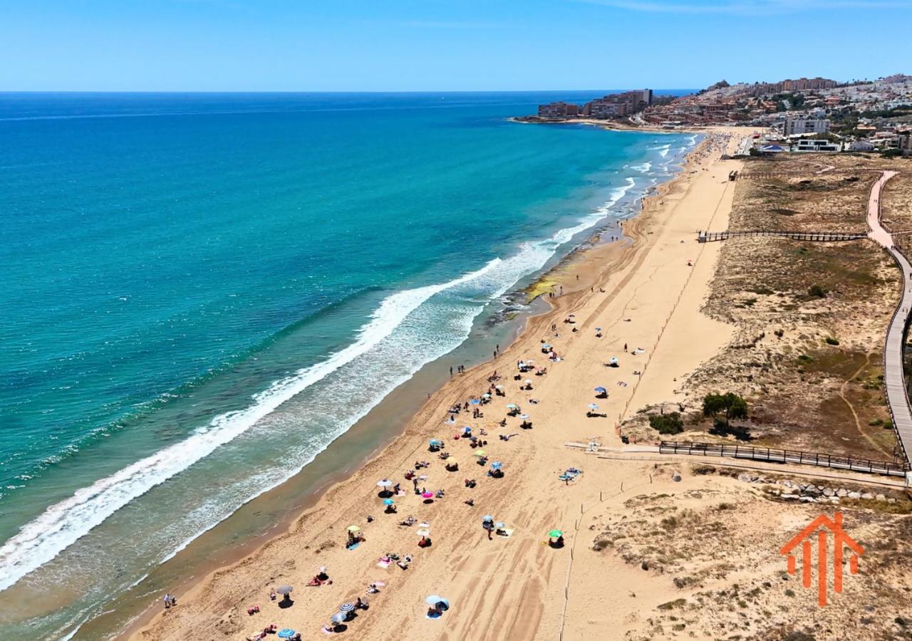 Cipres 4 Apartamento En Urbanizacion Con Piscina Torrevieja Buitenkant foto